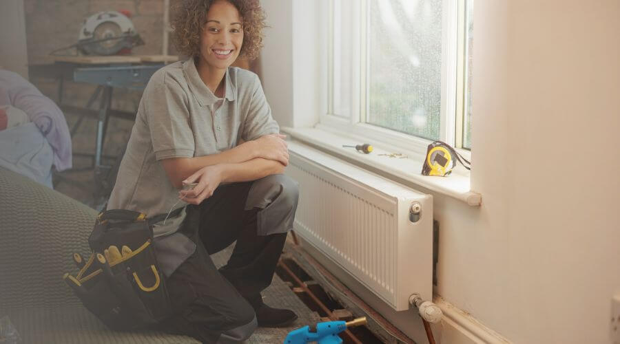Local annual plumbing maintenance in Trenton, IL