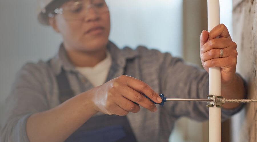 Professional annual plumbing maintenance services in Trenton, IL